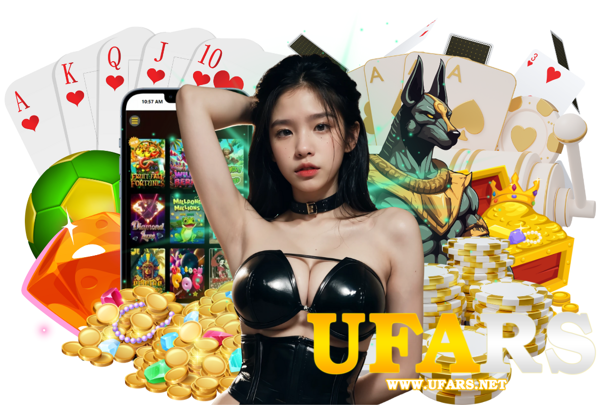 ufars แจกเครดิตฟรี
